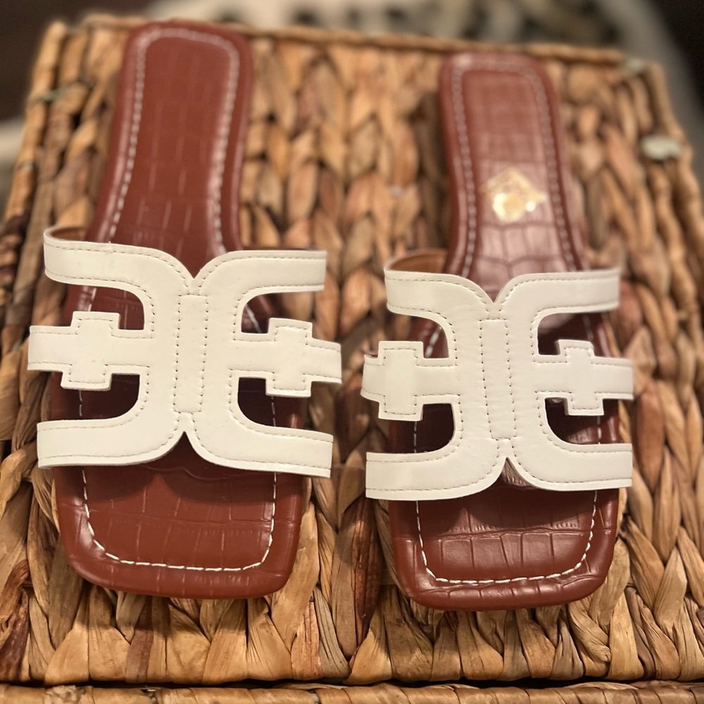 White Boutique Sandel